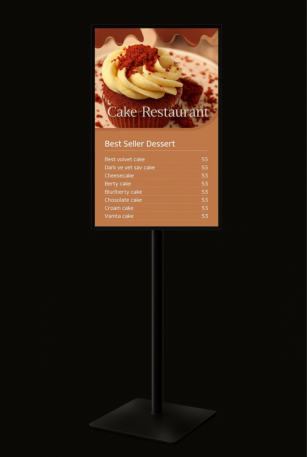 Ultra Slim Led Light Box