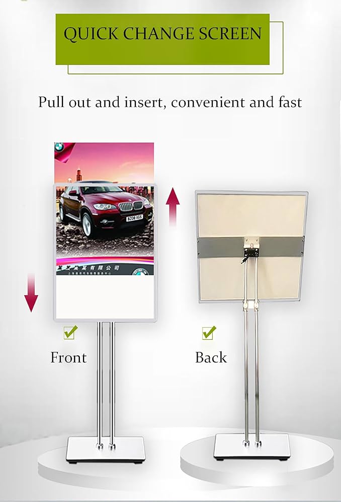 Ultra Slim Led Light Box