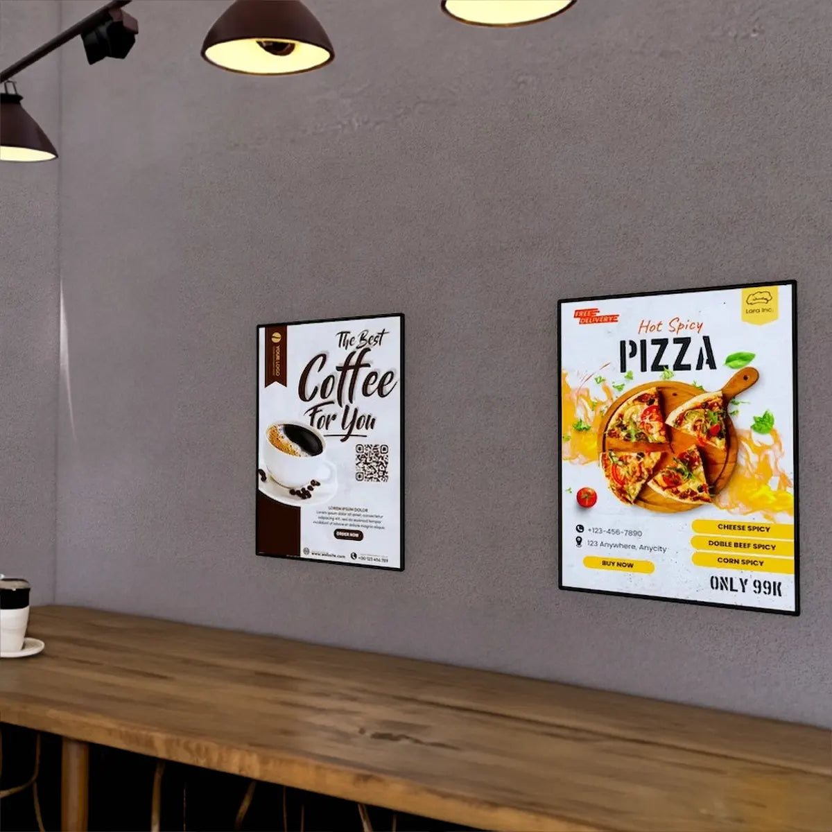 Ultra Slim LED Light Box